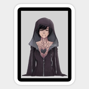 Xion Sticker